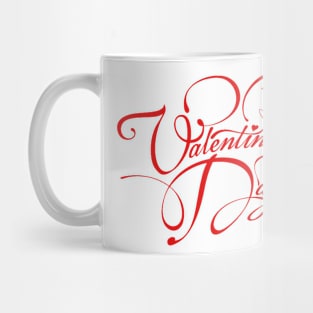 valentine s day clip art Mug